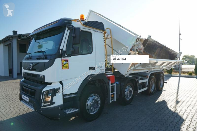 Kamion Volvo FMX 450