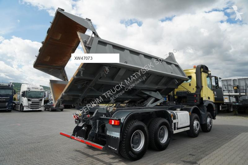 Camion Mercedes AROCS 4148