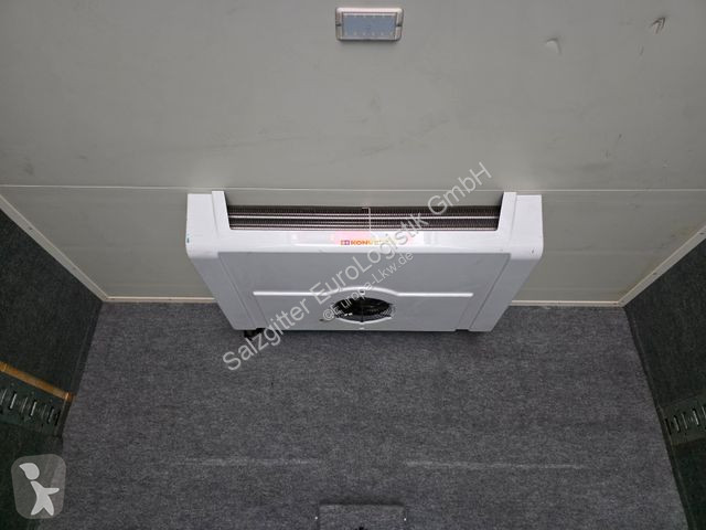 Kamion Mercedes 1843 / Retarder / Ladebordwand