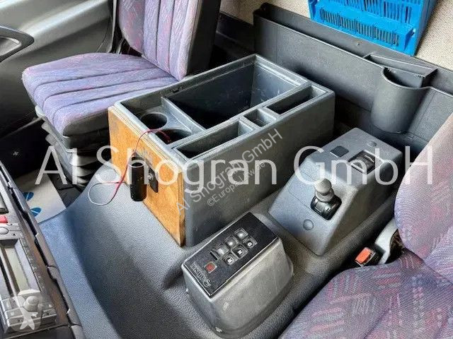Camion Mercedes 1323 Falck SCHMIDT T2014 /...