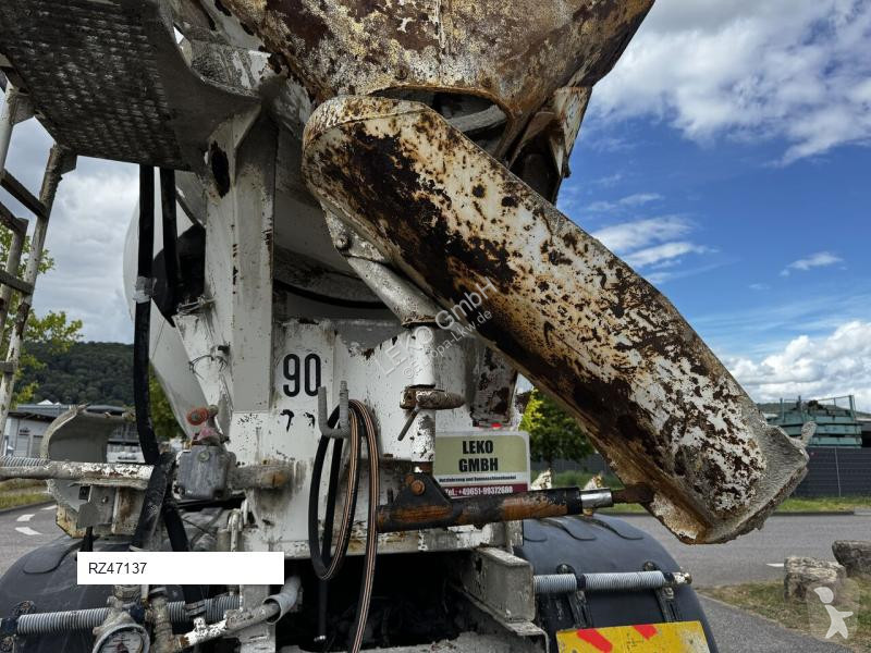 Camion Volvo FMX 450
