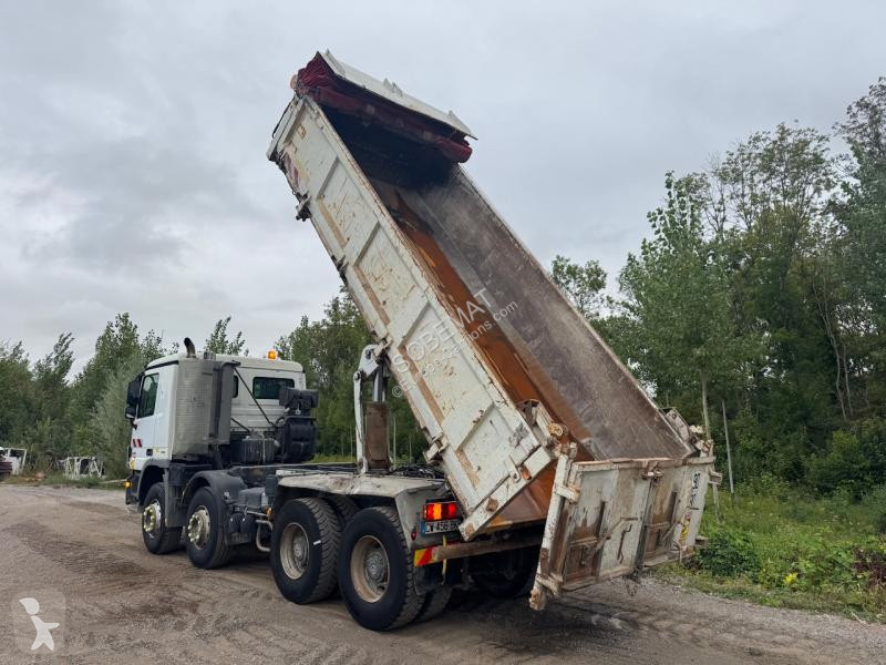 Camion Mercedes 3241
