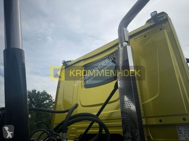 Camion DAF XFC 530 FAD Demo | 8x4