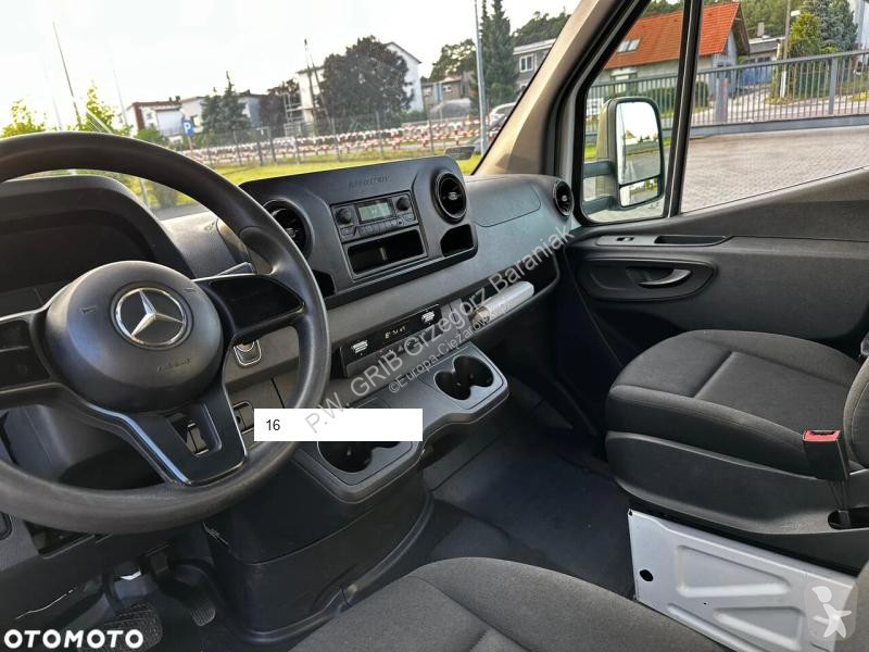 Užitkové vozidlo Mercedes 314 CDI EURO 6D...