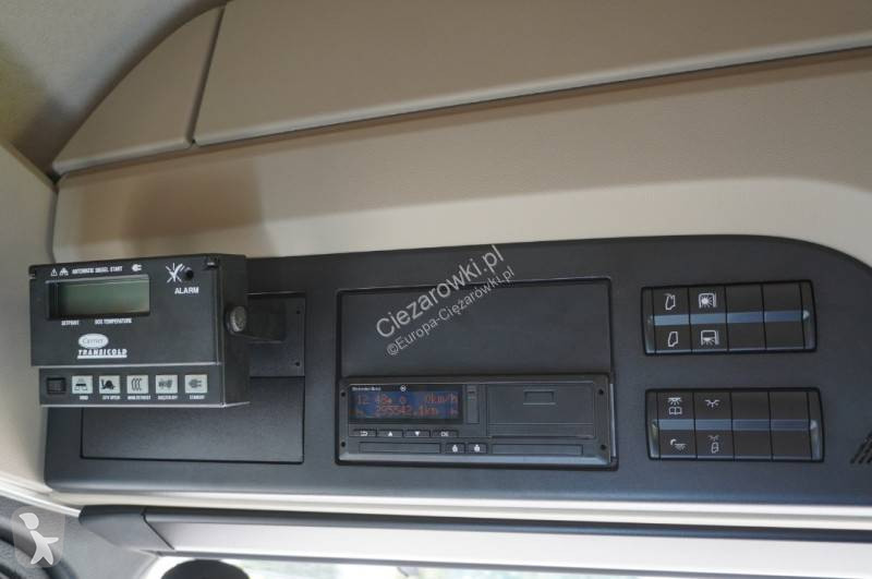 Camion Mercedes