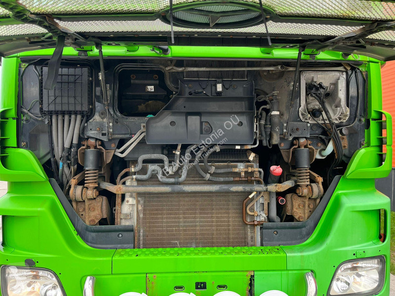 Kamion Mercedes 1832 4x2 V6 ENGINE / CHASSIS...