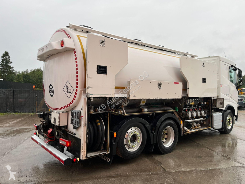 Kamion Volvo FH 500 6x2 TANK 22150 l /...