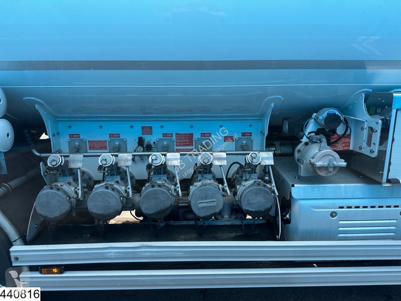 Camion DAF 280 EURO 6, Manual, 13,390 litres, 5...