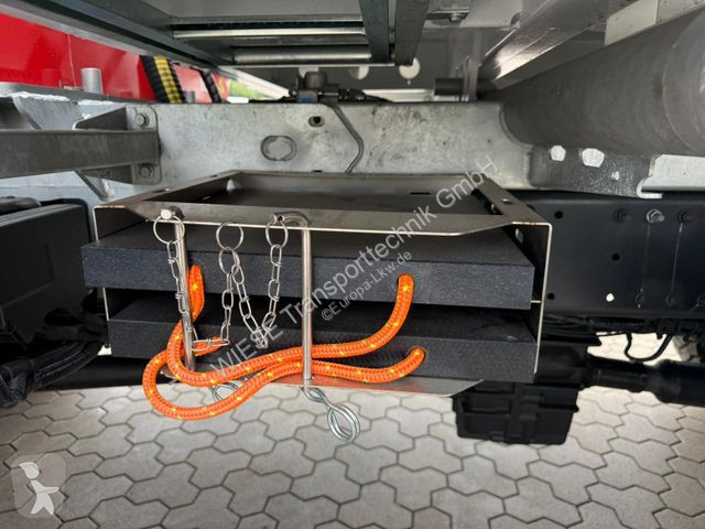 Camion MAN 4x4 mit Fassi Ladekran Sofort Verfügbar