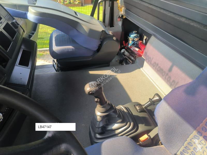 Camion MAN TGA 18.360 / BLS