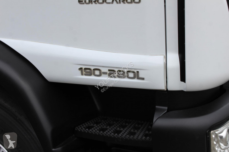 Kamion Iveco ML190-280L E6 CS 1250 Mt Tür+LBW FRC