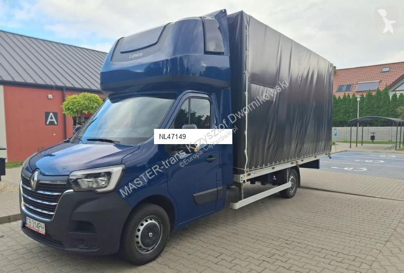 Furgoneta Renault