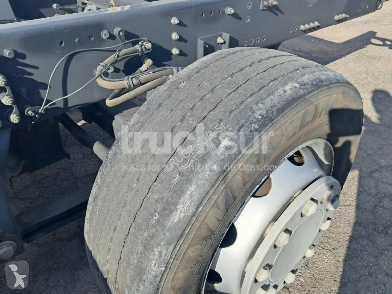 Kamion Renault ejes 6x2*4 T480 HIGH SLEEPER CAB...