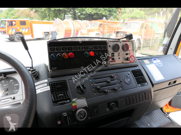 Camion MAN LN 105 F