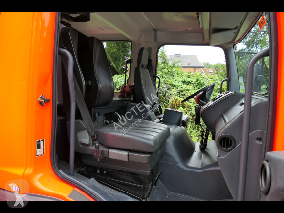 Camion Mercedes Ateco 1225