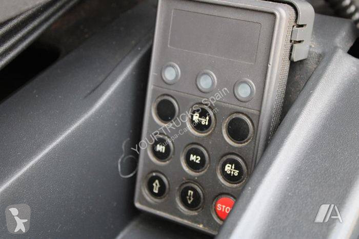 Lastbil Iveco