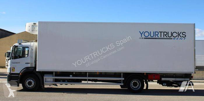 Camion Mercedes