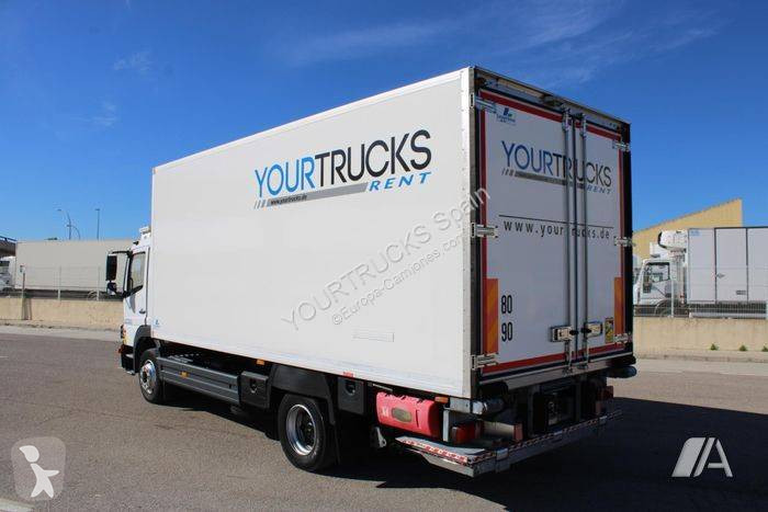 Camion Mercedes