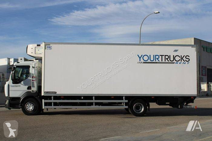 Camion Renault