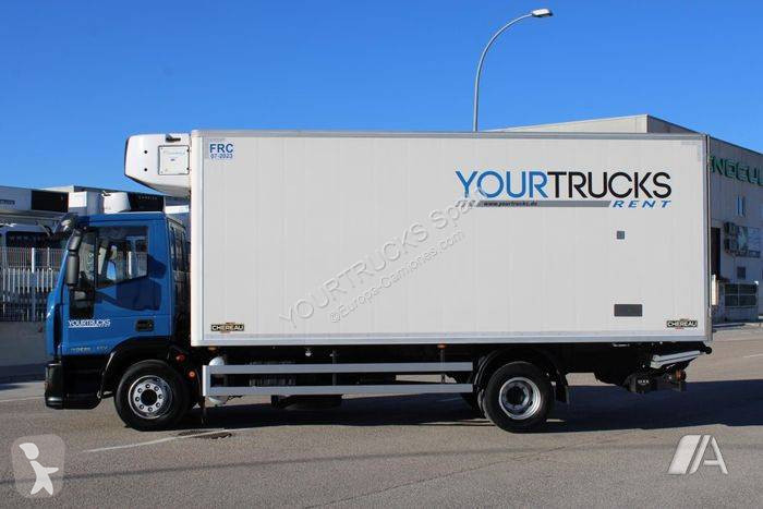 Camión Iveco