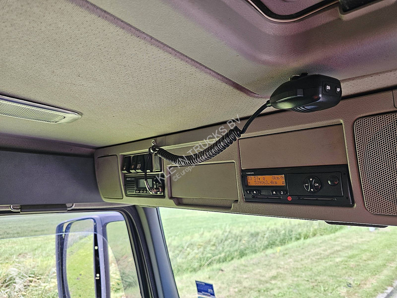 Lastbil Volvo 13500 8X4 PALF. EPS. 170Z
