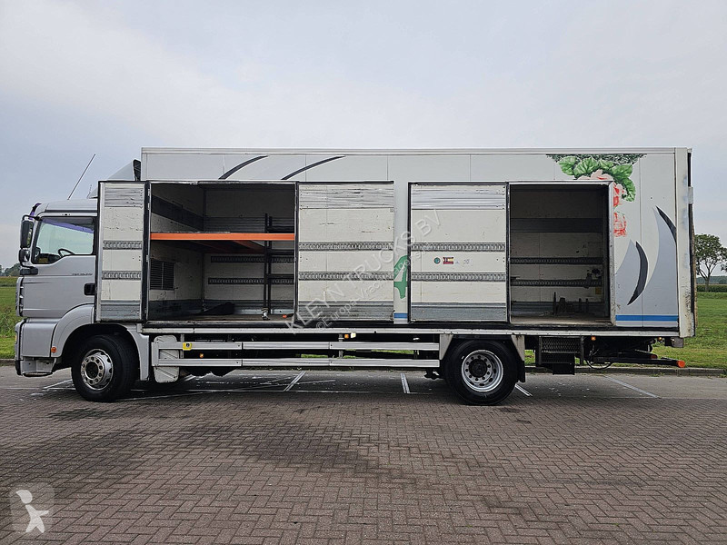 Kamion MAN 18.310  AIRCO TAILLIFT DOORS