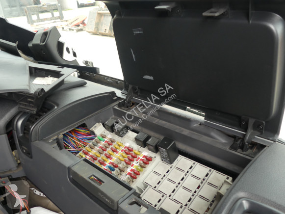 Reservdelar lastbilar Scania CR19H
