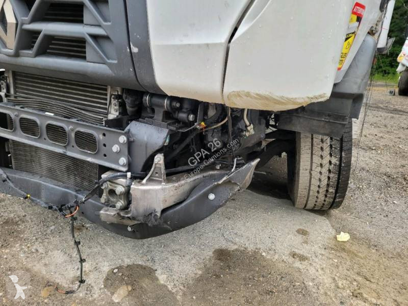 Camion Renault