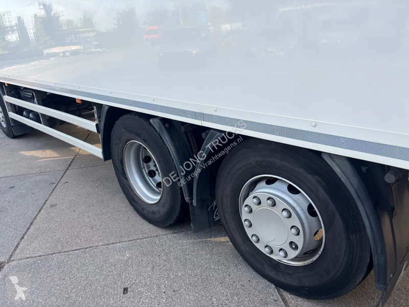 Kamion Renault D WIDE 320 6x2/4 / Closed box /...