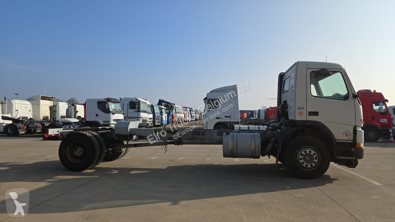 Camion Volvo FM 7 - 290 (60.000 KM ORIGINAL !!!...