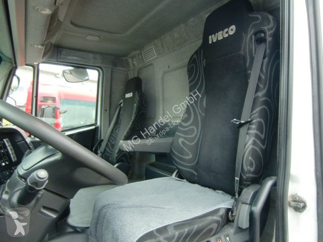 Camion Iveco Stralis AD 260 SYS Milchtankwagen,...