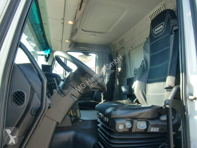 Camion Iveco Stralis AD 260 SYS Milchtankwagen,...