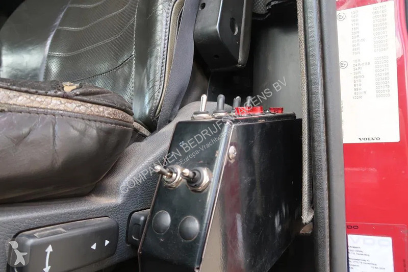 Camion Volvo 12460 12-460 Container systeem -...