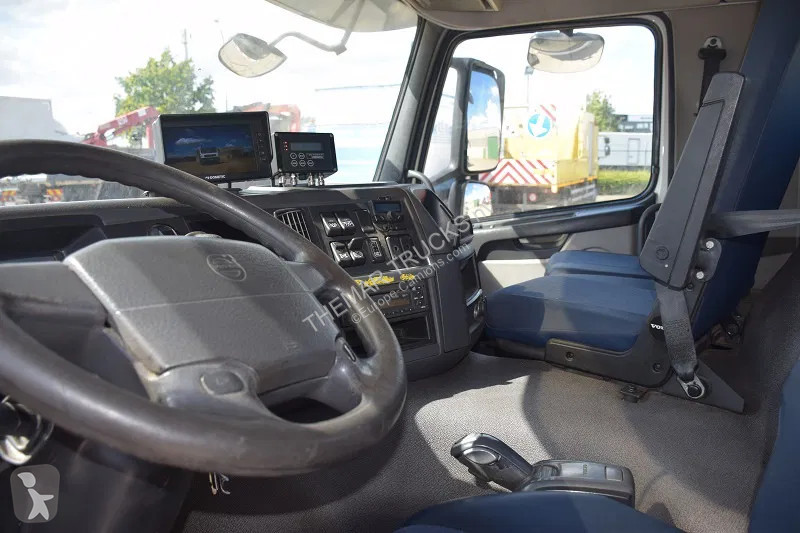 Camion Volvo FM 370