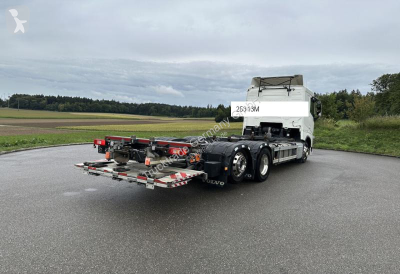 Camion Volvo FH-500 6x2R BDF / HB / Swiss-Vehicle