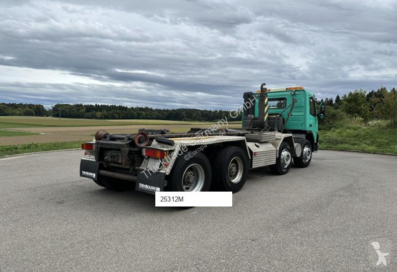 Camion Volvo -420
