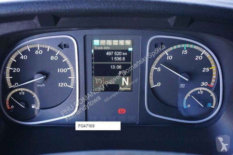 Kamion Mercedes ATEGO / 1221 / ACC / EURO 6 /...