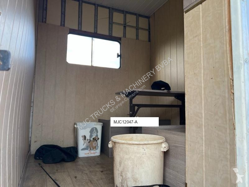 Nyttofordon Iveco 120E18 - 3 HORSES - MANUAL -...
