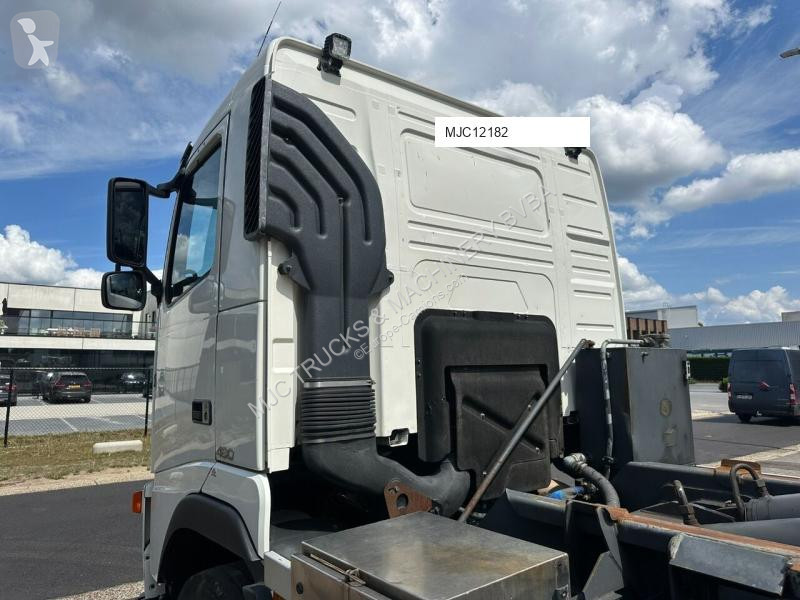 Camion Volvo 25T HOOKLIFT - 6200mm