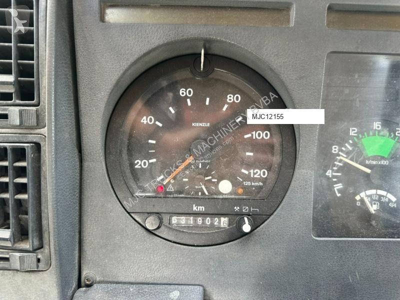 Camion Renault 150 OPRIJWAGEN - CAR / MACHINE...
