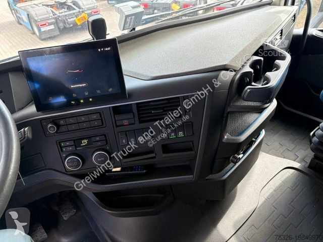 Lastbil Volvo FH 500 4x2, Globetrotter XL,...