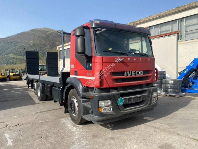 Camión Iveco