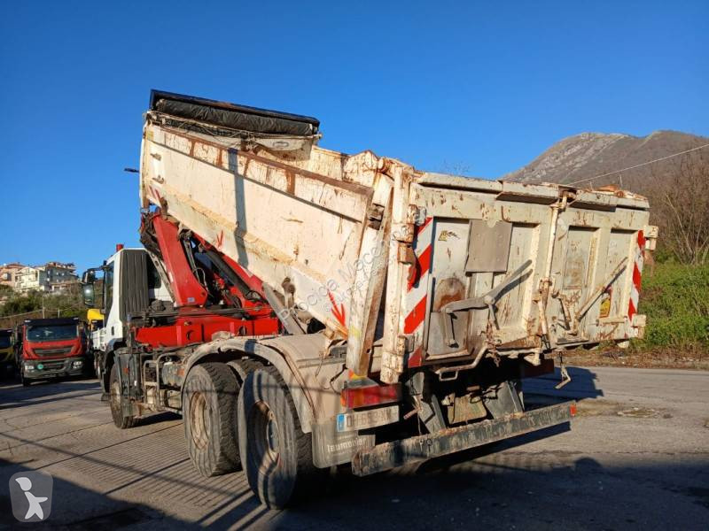Camión Iveco