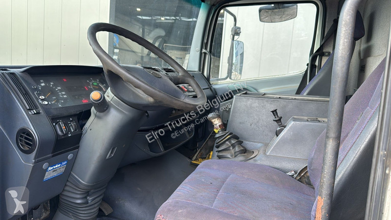 Camión Mercedes 815 (BOITE MANUELLE / MANUAL...