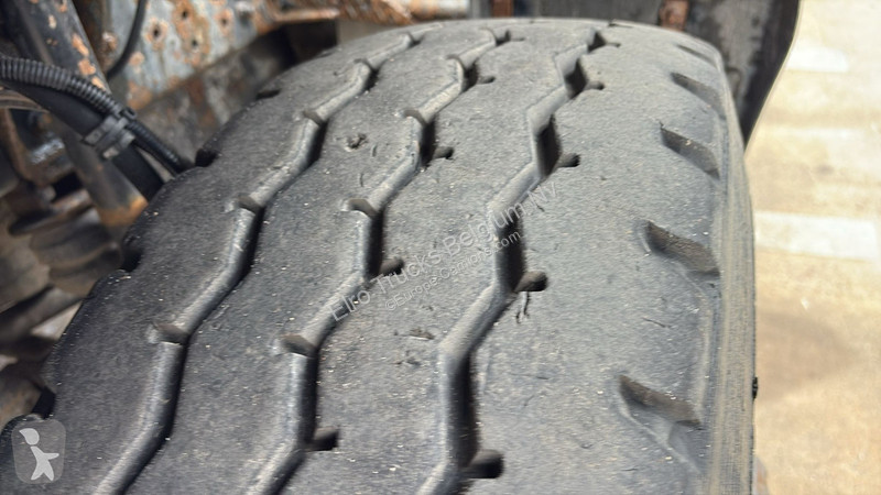 Camion MAN (BOITE MANUELLE / MANUAL GEARBOX / 6...