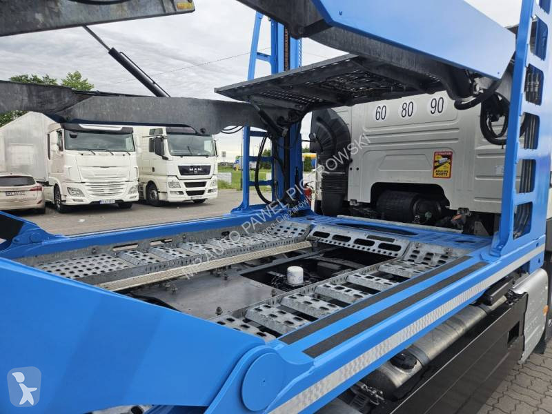 Camion Volvo