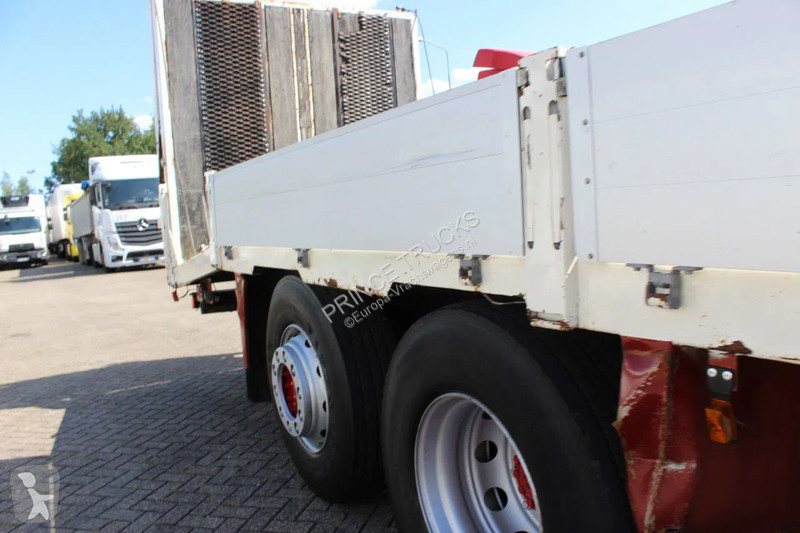 Camion Iveco 400 * EURO3 * 6X2 * LIFT * WINCH *...