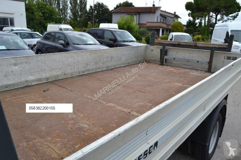 Furgoneta Ford 350 2.4 TD/125 CV