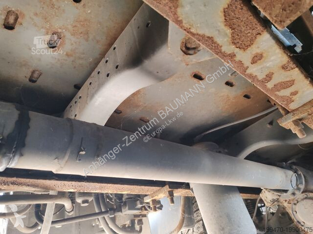 Camion Volvo Intercooler with Multitel J361TA...