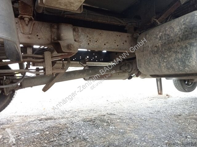 Camion Nissan 35.12 with Isoli PT19.9 / VT55NE...